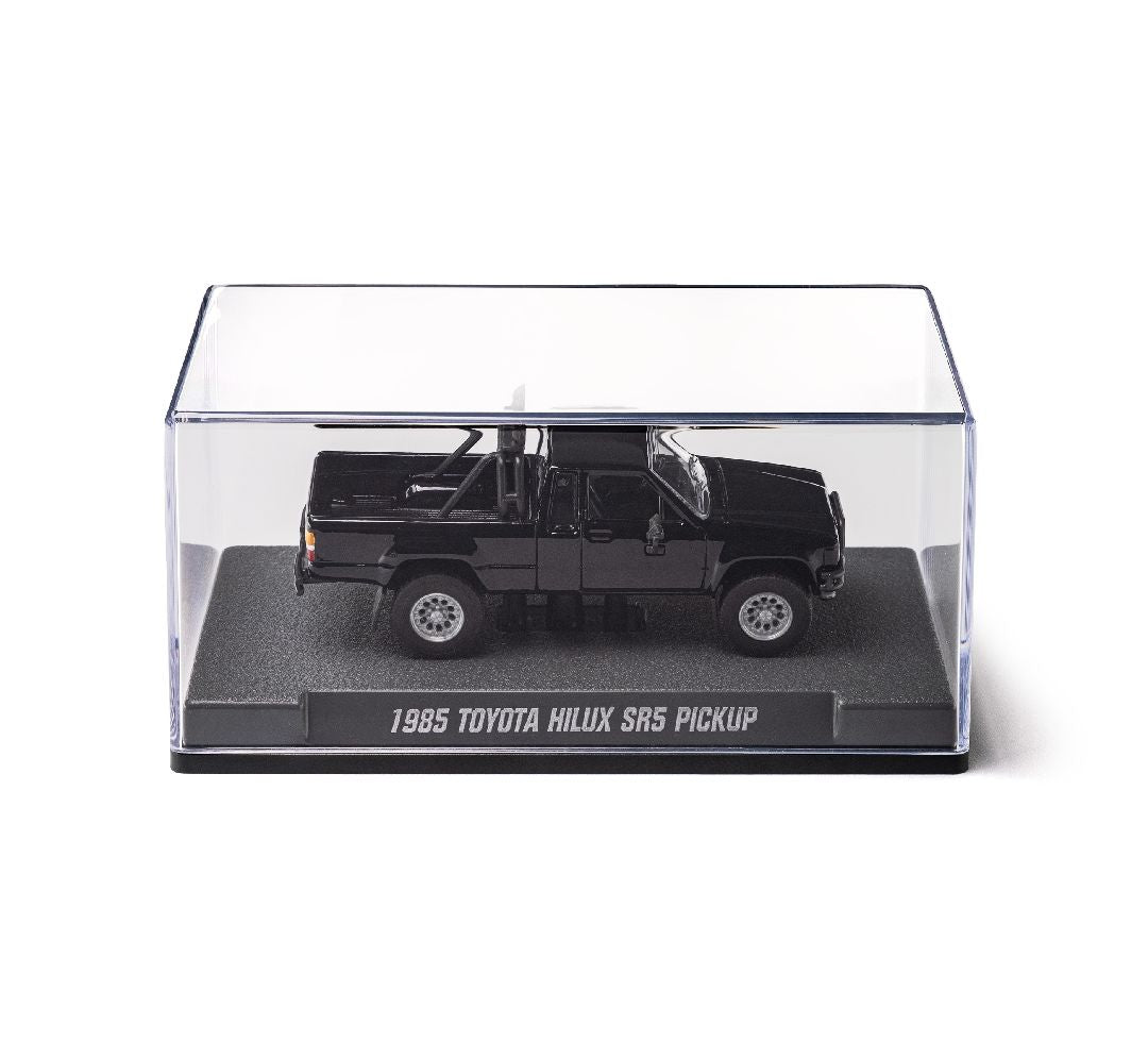 Jada 1/64 "Majorette" Series W3 - 1985 Toyota Hilux SR5 Pickup
