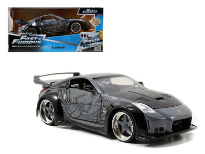 Jada 1/24 "Fast & Furious" DKs Nissan 350Z