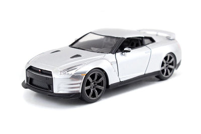 Jada "Fast & Furious" 1/32 2009 Nissan GTR (R35) - Silver
