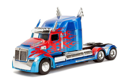 Jada 1/24 "Hollywood Rides" - Transformers 5 Optimus Prime