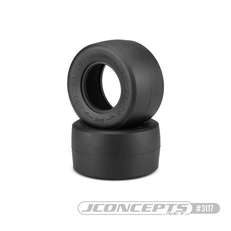 JConcepts Mambos Drag Racing Rear Tire - Gold Compound
