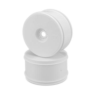 JConcepts Bullet - 4.0" 1/8th truck wheel (white) - 4pc.