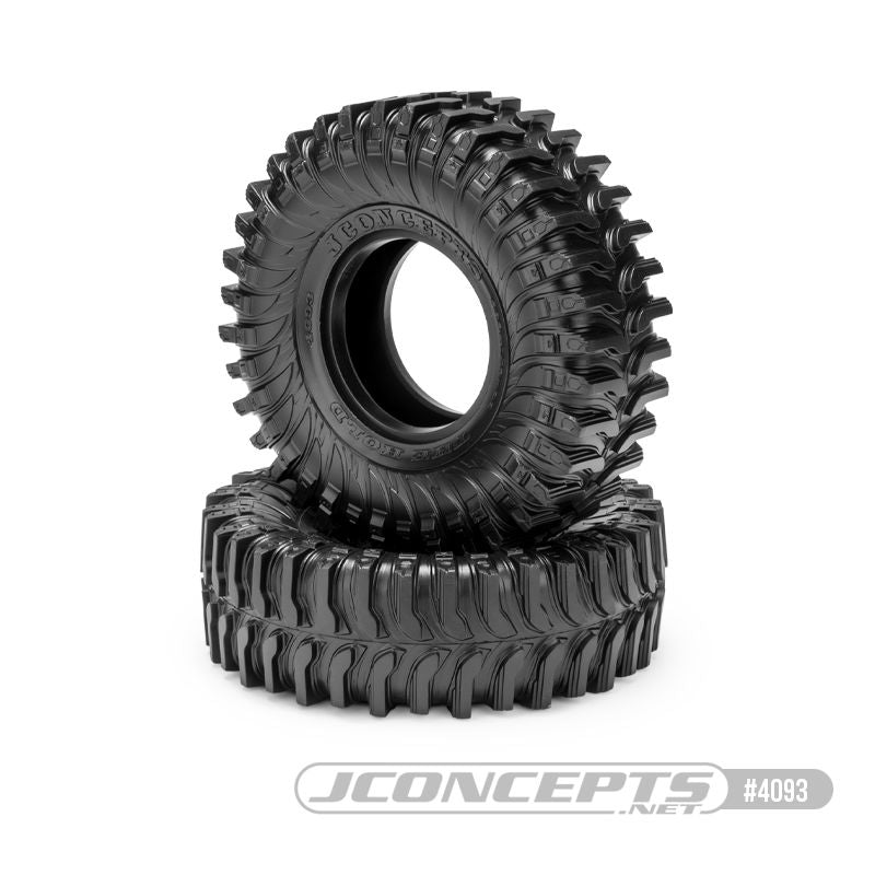 JConcepts The Hold - green compound, 2.2" (5.25" OD) (Fits – 2.2” crawler wheel)