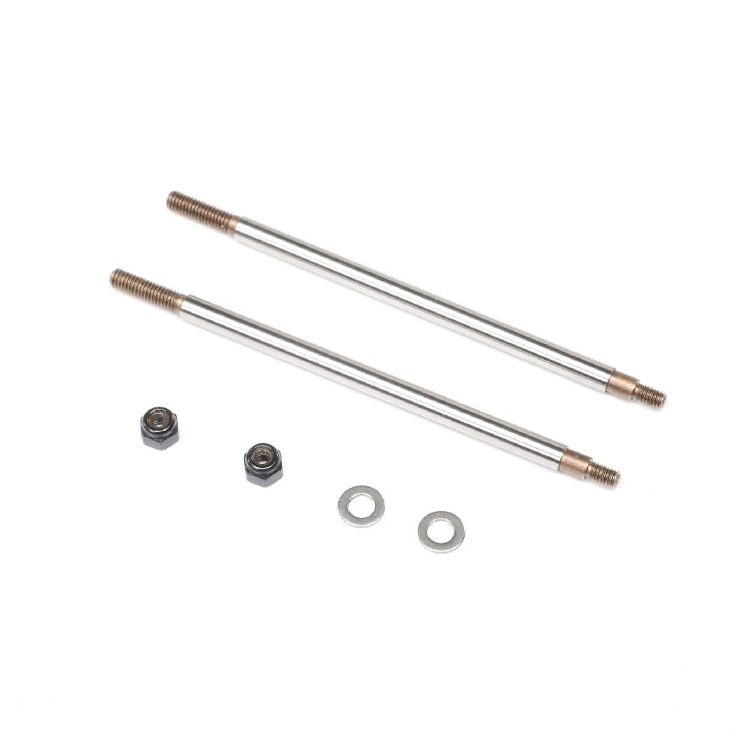 Losi Shock Shaft, Internal Spring (2): LMT 2.0