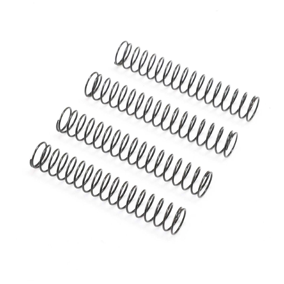 Losi Shock Spring, Internal, 1.4lb (4): LMT 2.0