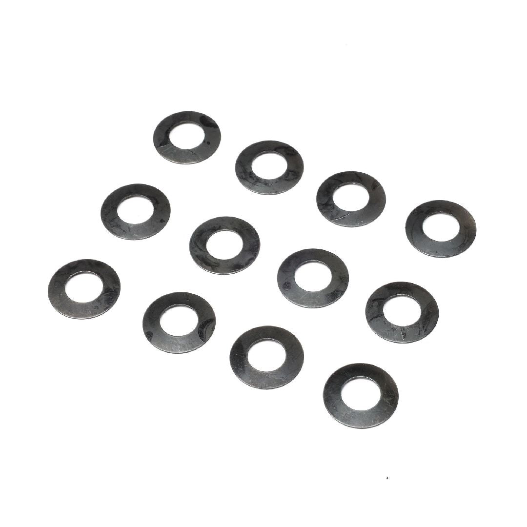 Losi Bellville Disc Spring, HD Servo Saver, Soft( 8):LMT 2.0