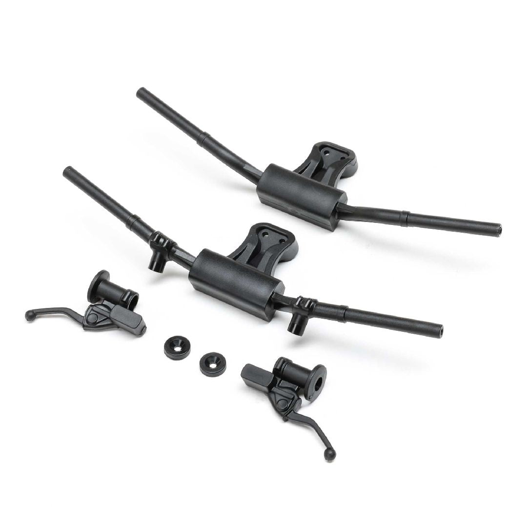Losi Handle Bar Set: PM-MX/SM