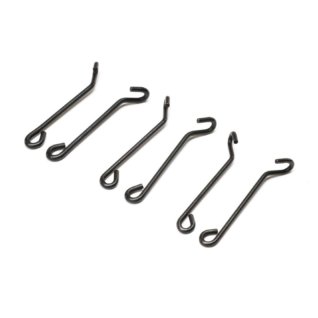Losi Lean Bar Spring Set, 2.3, 2.5, 2.7mm: PM-MX/SM