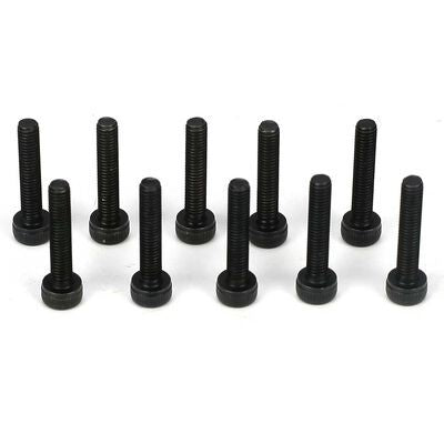 Losi Cap Head Screws, M3 x 16mm (10)