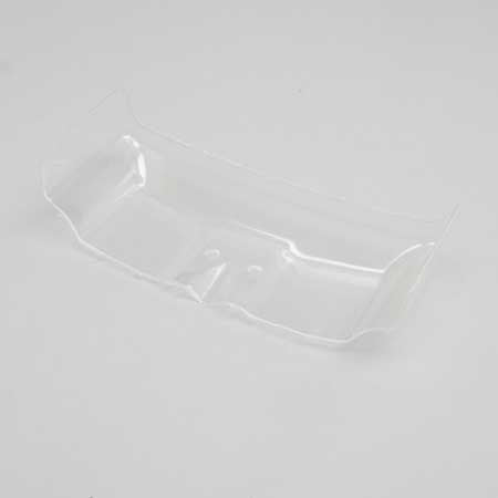 Losi Wing, Precut, Clear (2): Mini-B