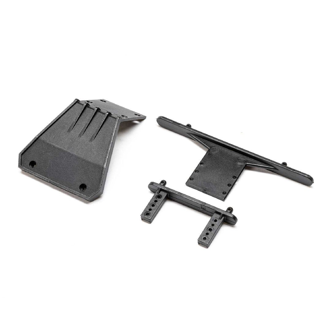 Losi Bumper, Body Mounts: Mini JRXT