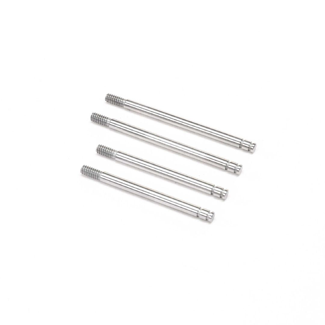 Losi Fr/Rr Shock Shaft Set: Mini-B, BL