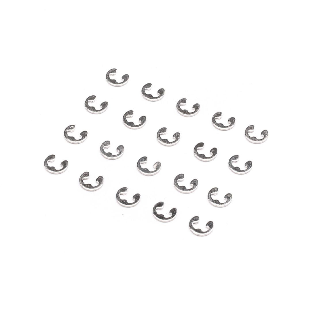 Losi E-Clip, 1.5mm (20)