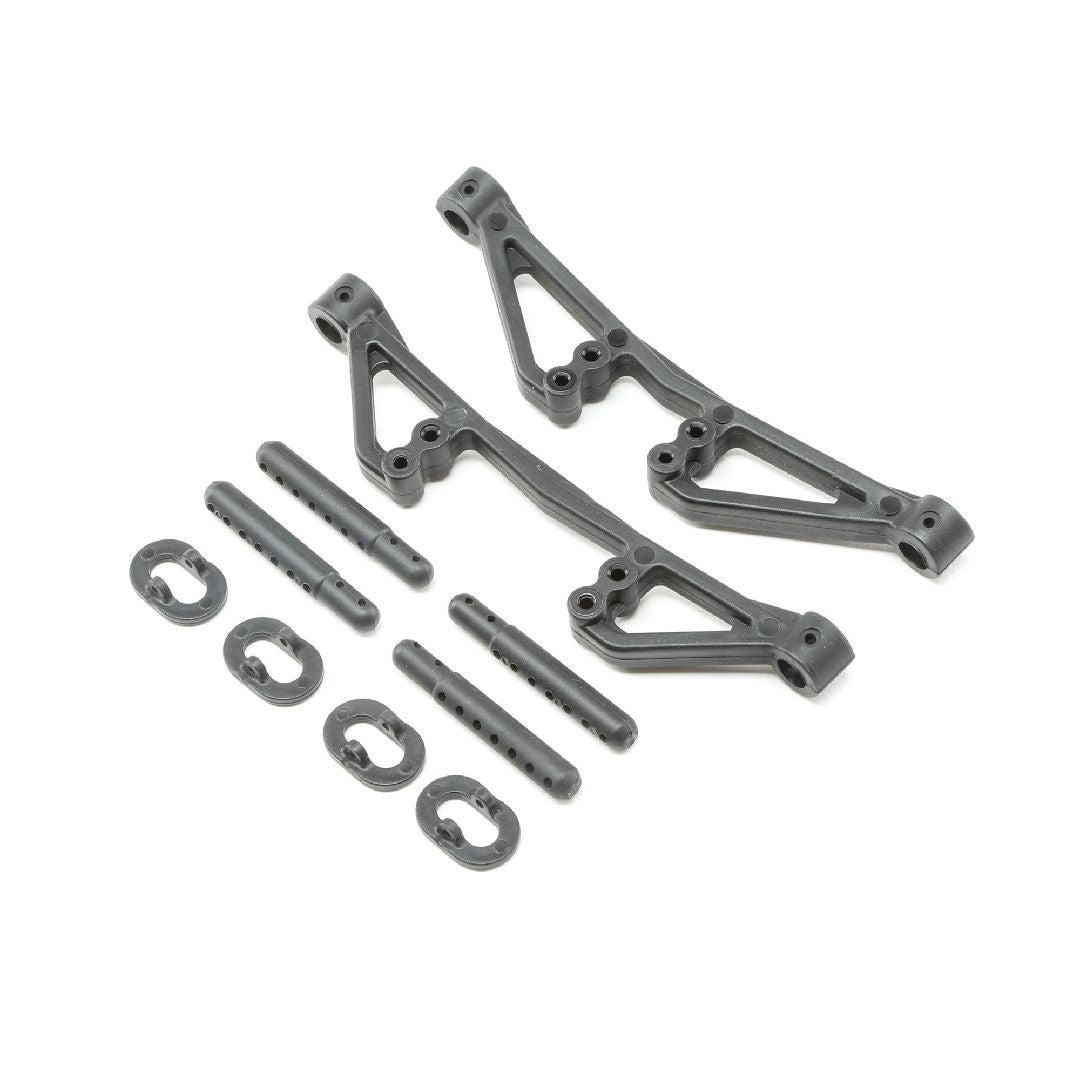 Losi Body Mount Set: TENACITY SCT,T,MT