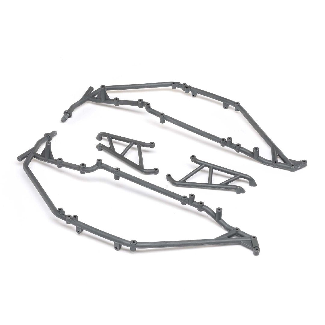 Losi Cage, Left/Right: RZR Rey