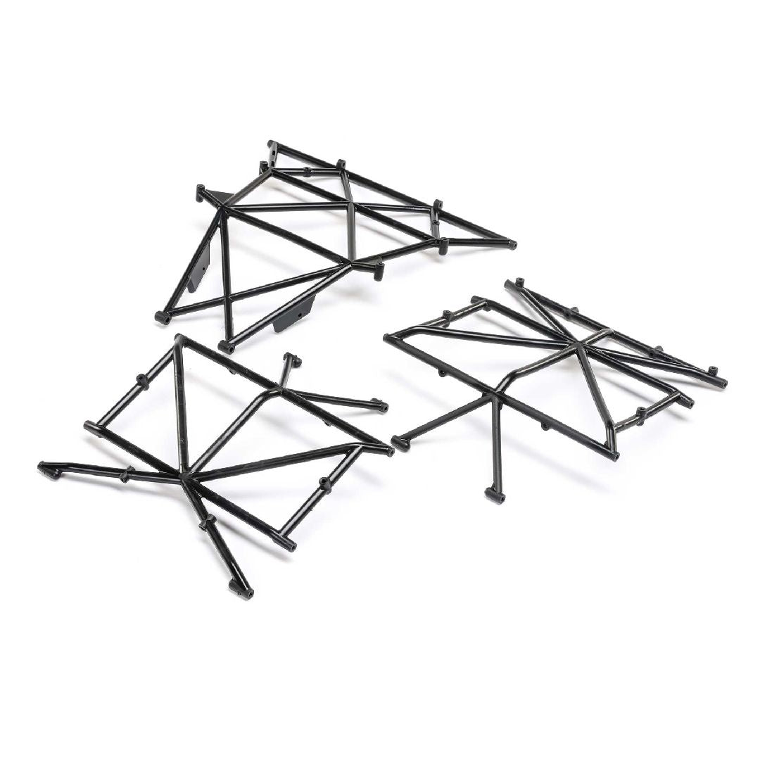Losi Cage Front & Roof: Baja Rey 2.0