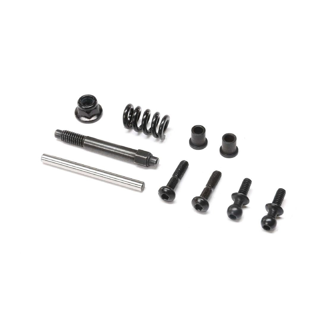 Losi Steering Hardware Set: Baja Rey