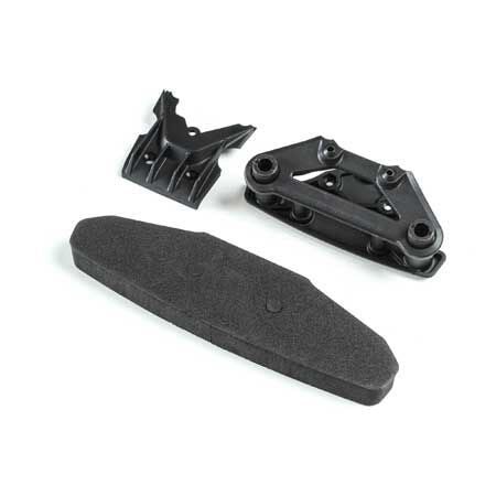 Losi FR/RR Bumper Set: V100