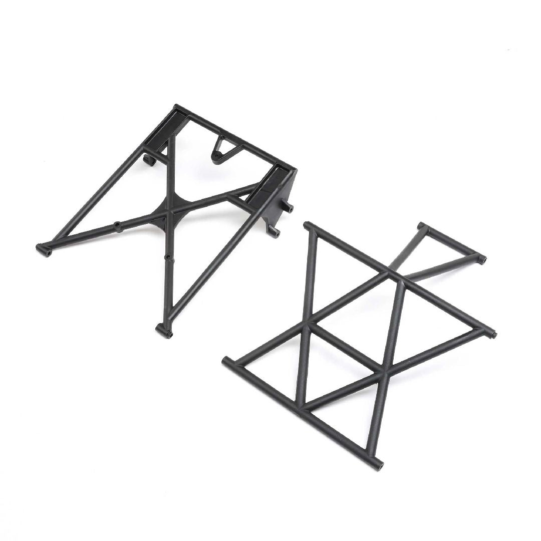 Losi Cage, Roof, Bed: Hammer Rey