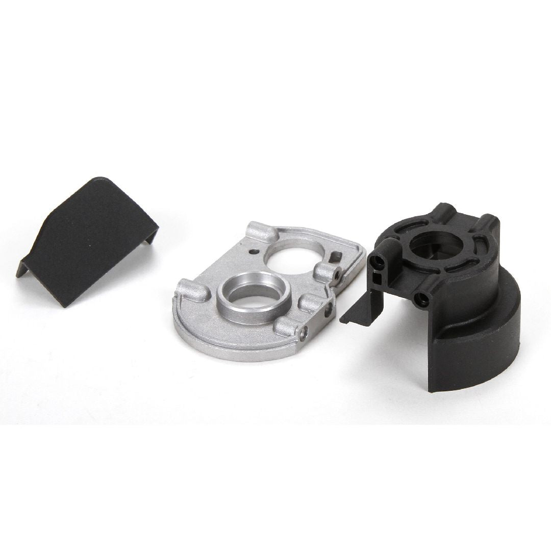 Losi Center Diff Mount Set: TEN MT