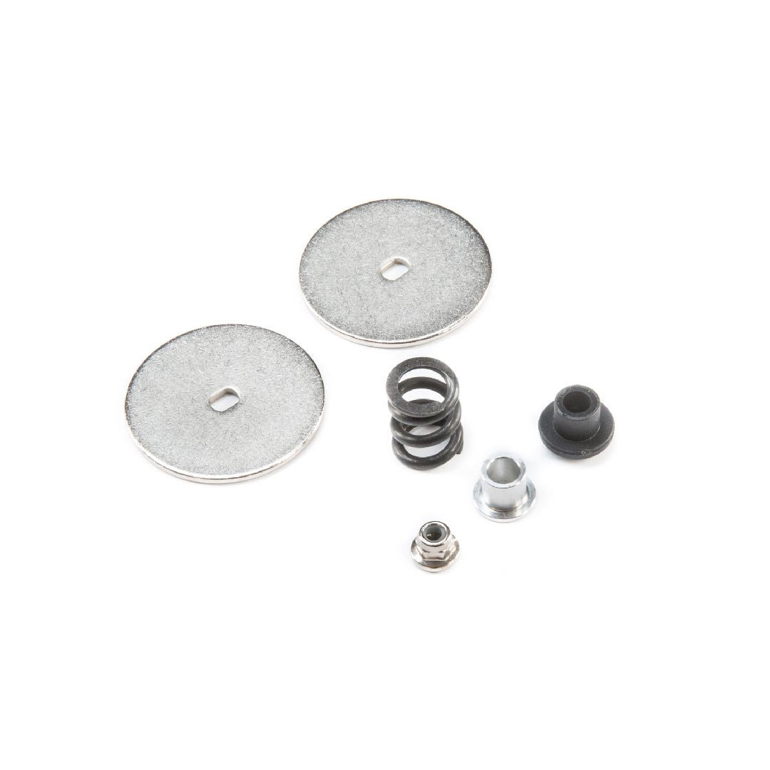 Losi Slipper Hardware Set: 22S