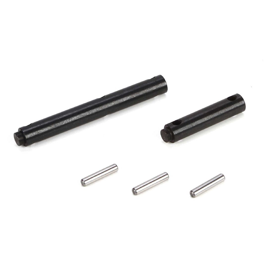 Losi Bevel Gear Shaft FR/RR & Pins: V100