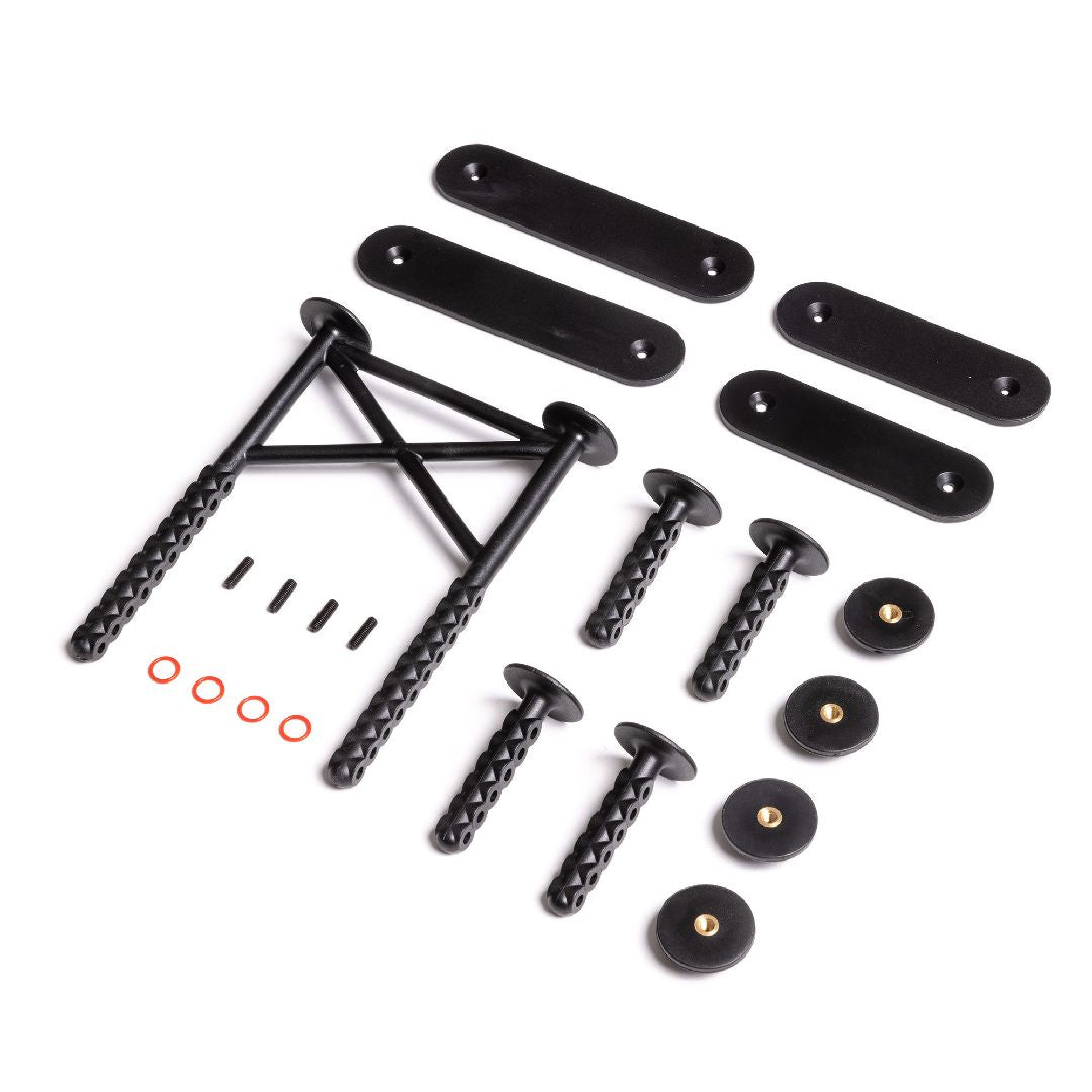 Losi Body Mount Set: LMT, TTLMT
