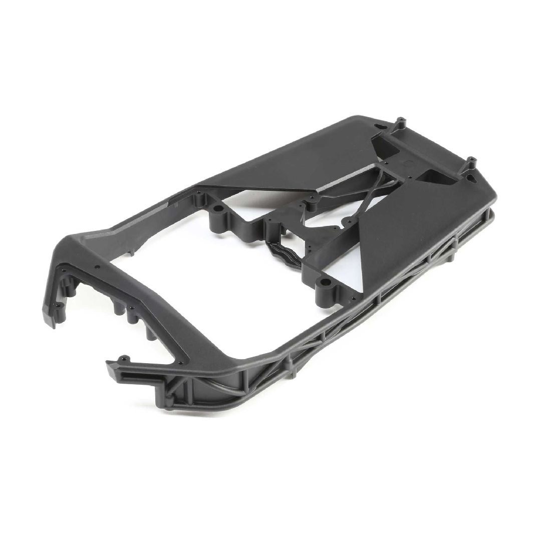 Losi Center Section, Chassis: LST 3XL-E