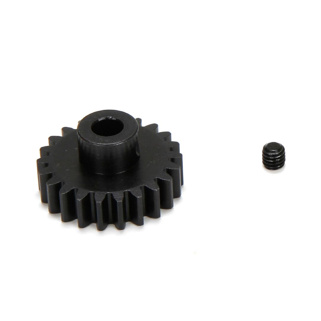 Losi Mod Steel 1.0 Pinion Gear (5mm Shaft) (22T)