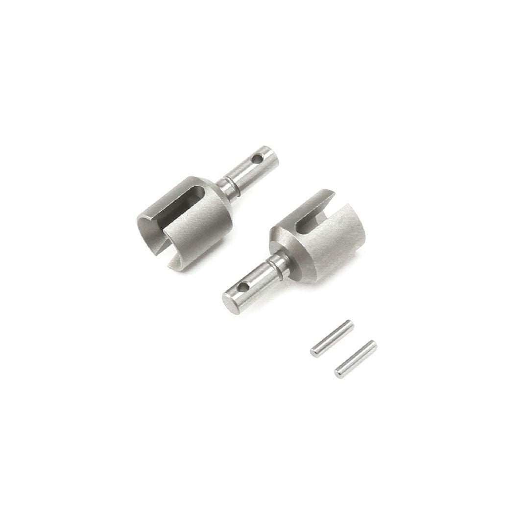 Losi Front/Rear Outdrives (2): 8/8T RTR