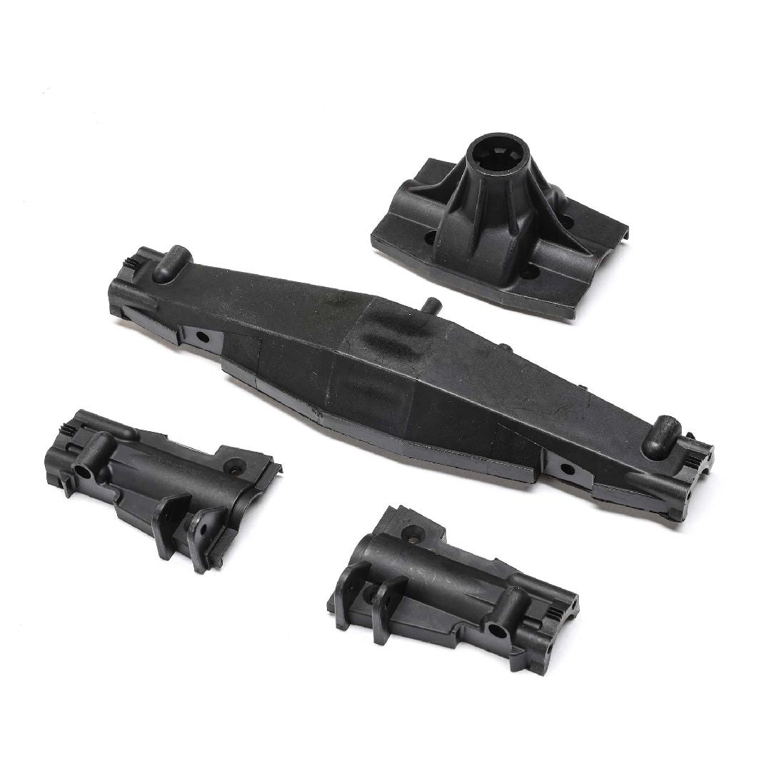 Losi Axle Housing Set, Center: LMT, TTLMT