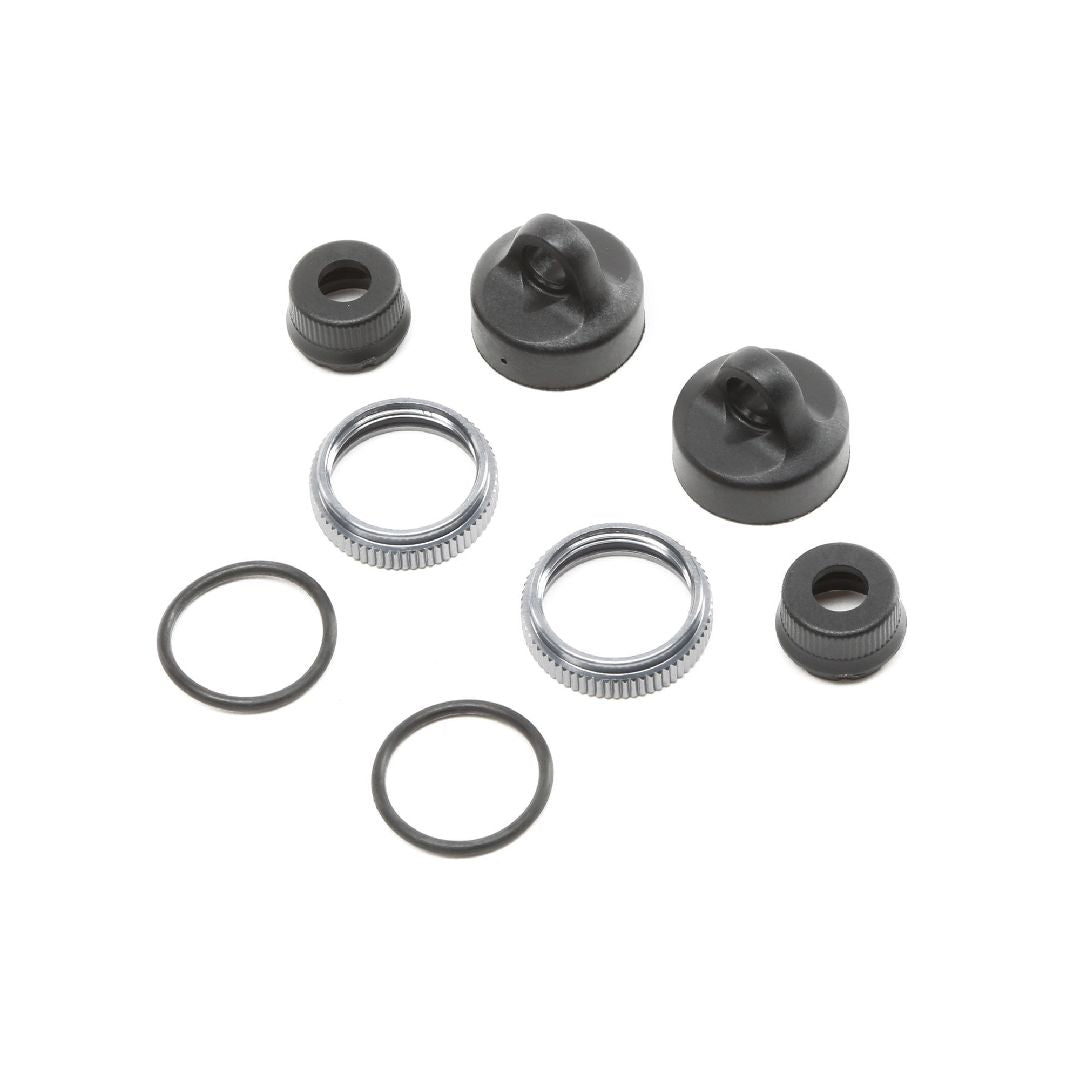 Losi Shock Caps (2): 8 & 8T RTR