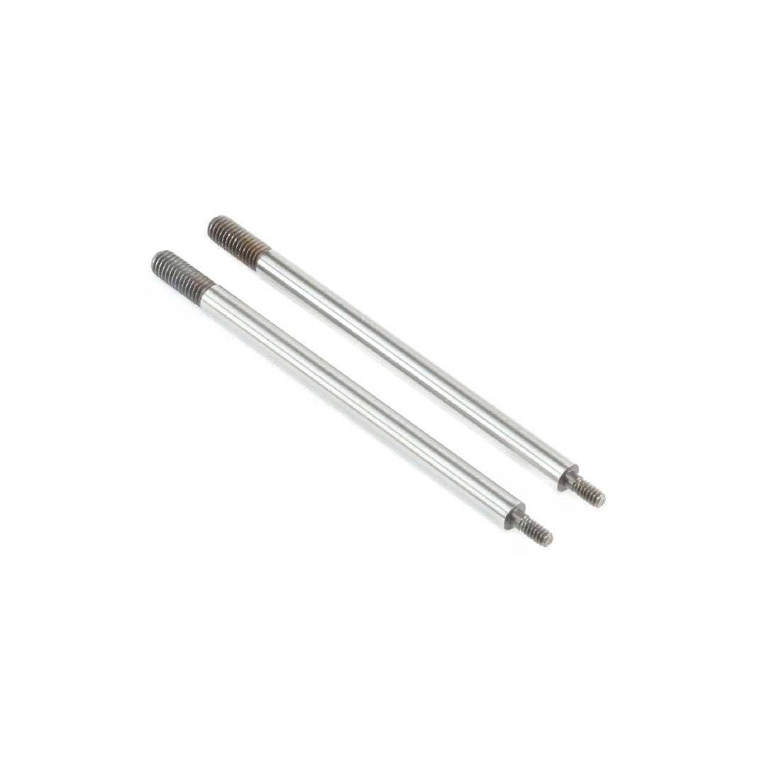 Losi Shock Shaft, Polished (2): LST 3XL-E