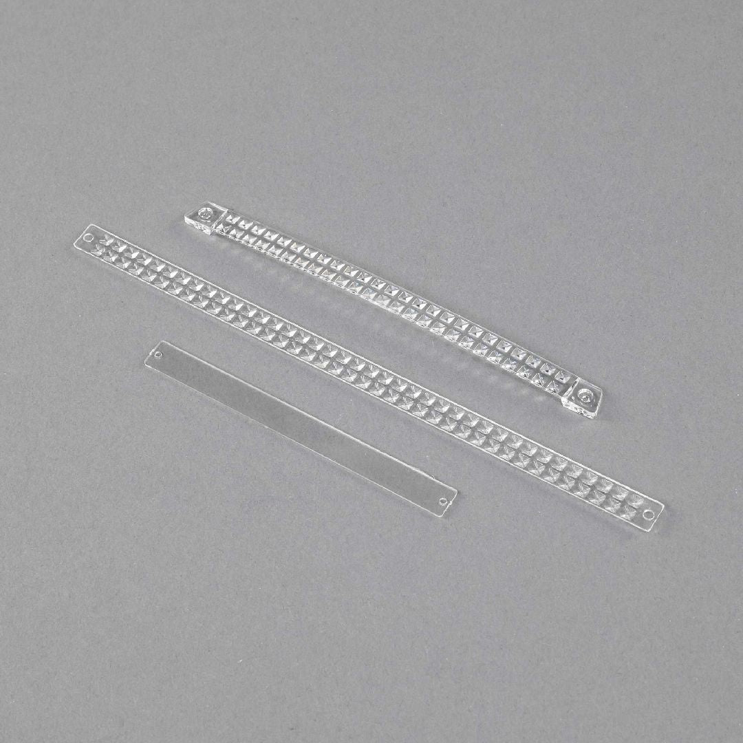Losi LED Lightbar Lens Cover Set: SBR 2.0
