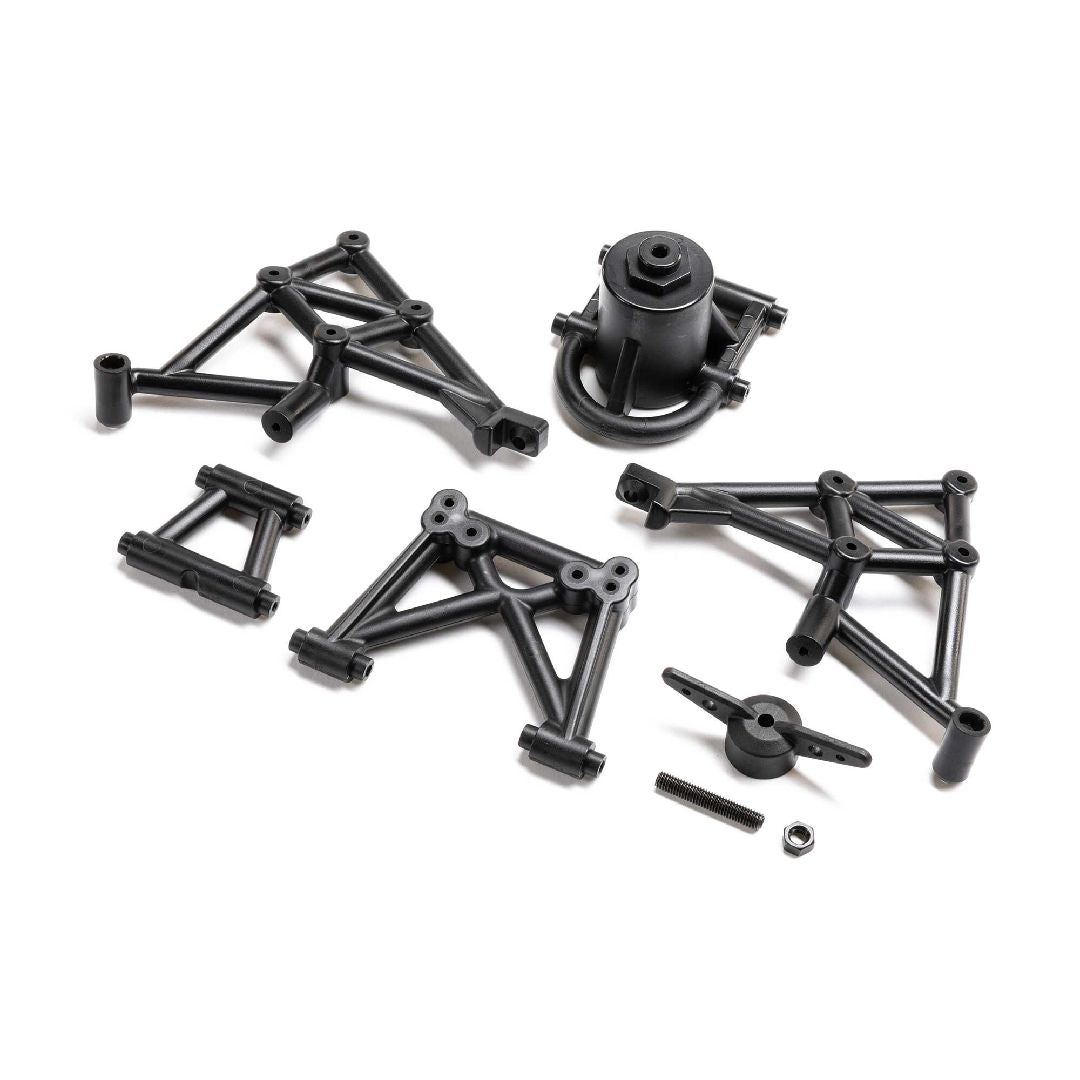 Losi Rear Cage: SLN