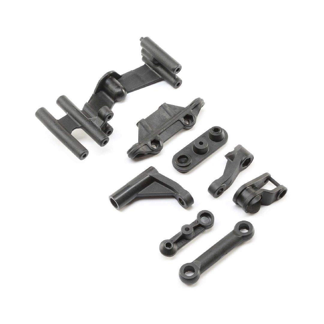 Losi St Servo Mount and Bellcrank Set: Super Baja Rey
