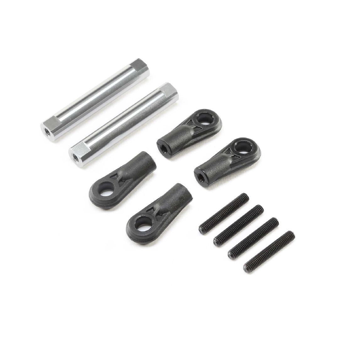 Losi Steering Tie Rods (2): Super Baja Rey