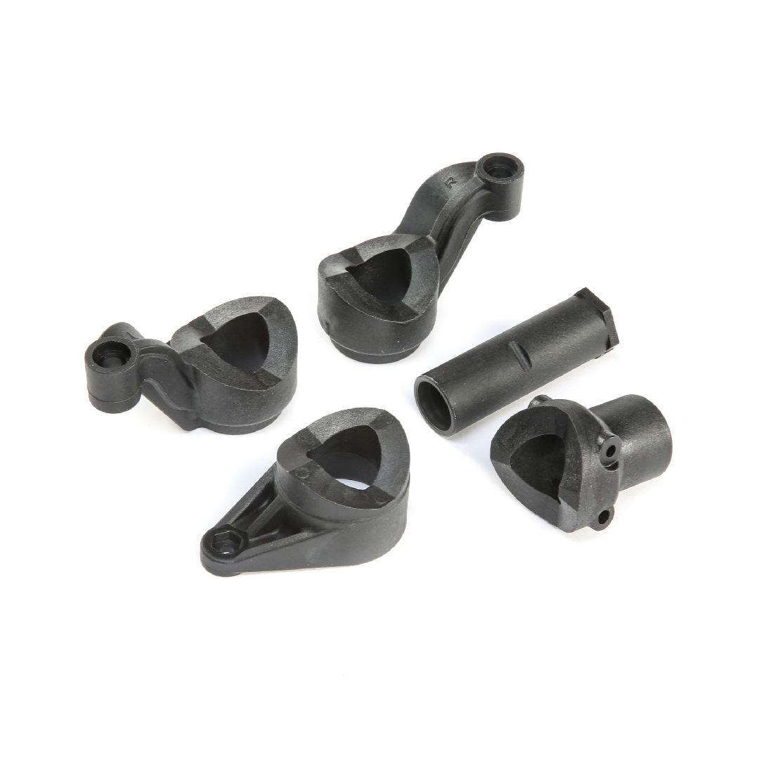 Losi Servo Saver & Bellcrank Set: 5ive-T 2.0