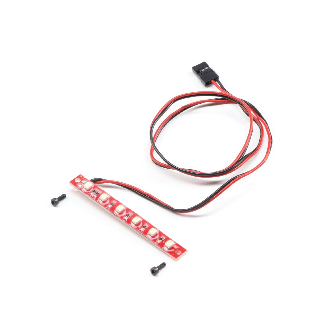 Losi LED Light Bar, Front: Super Rock Rey
