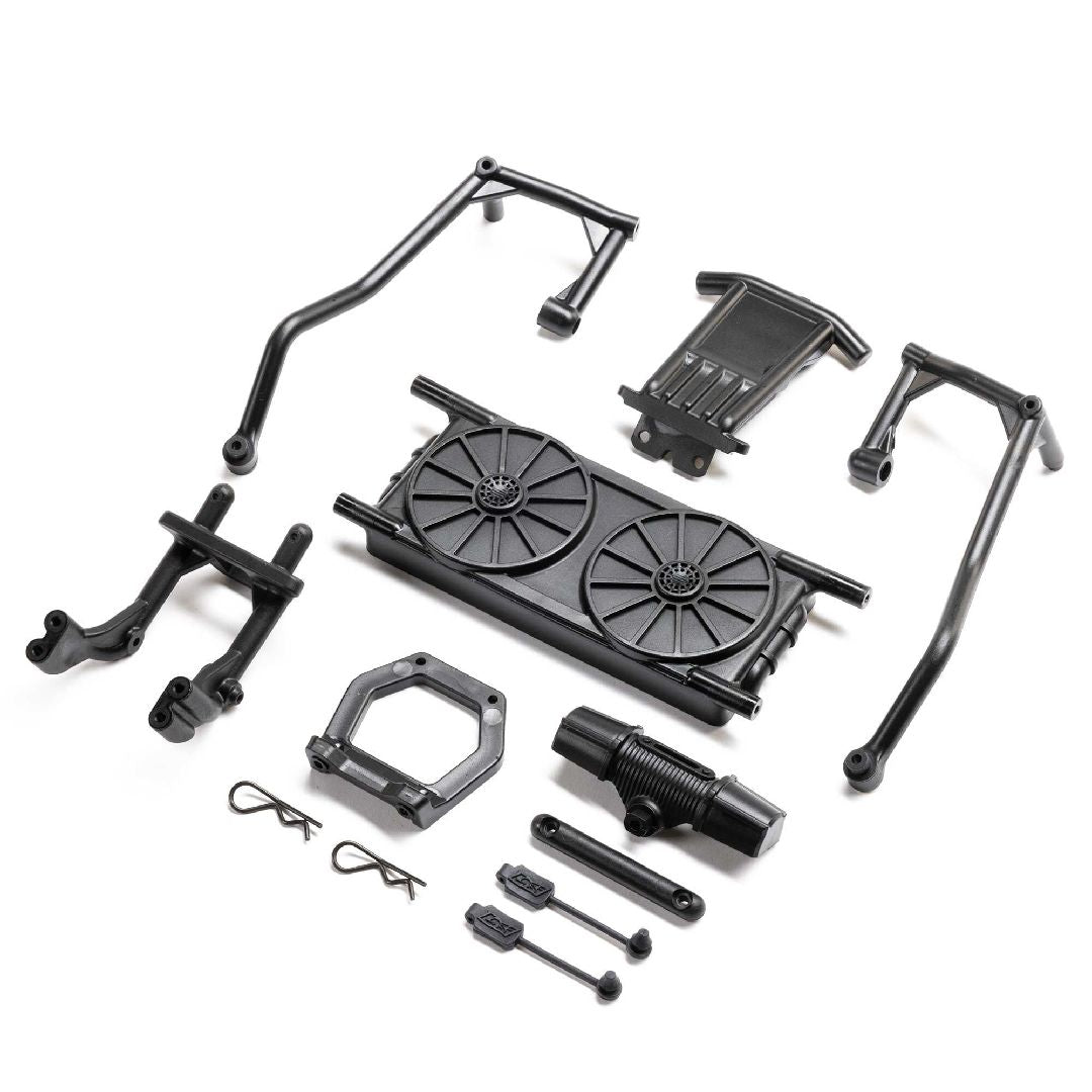 Losi Bumper, Body Post: SLN