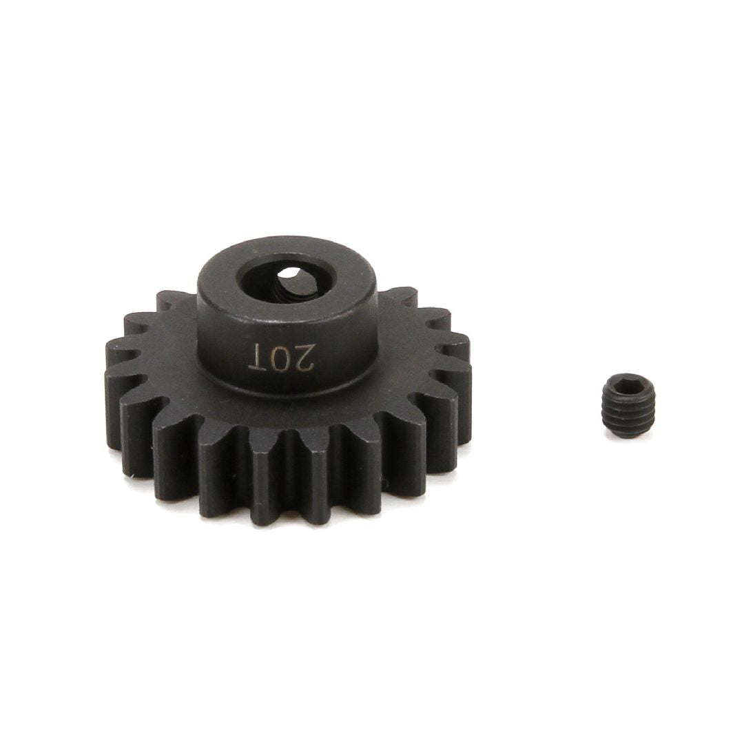 Losi Mod 1.5 Steel Pinion Gear (8mm Shaft) (20T)