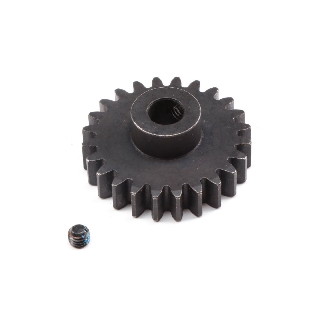 Losi Mod 1.5 Steel Pinion Gear (8mm Shaft) (24T)