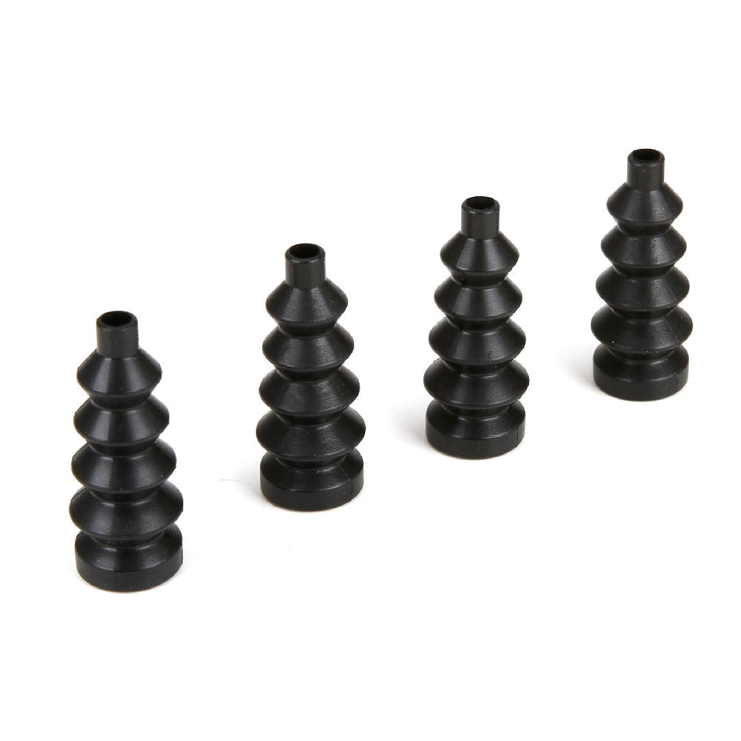 Losi Shock Boot Set (4): 1:5 4wd DBXL