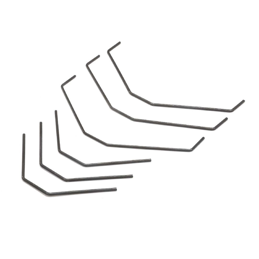 Losi Sway Bar Set: 8XTE RTR