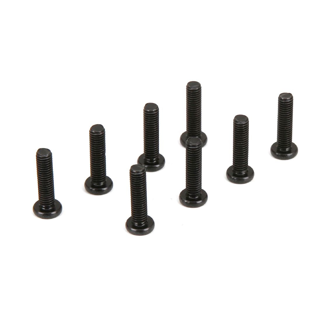 Losi Screw, 5x16mm, Engine Mount, (8): 1/5 4wd DB XL
