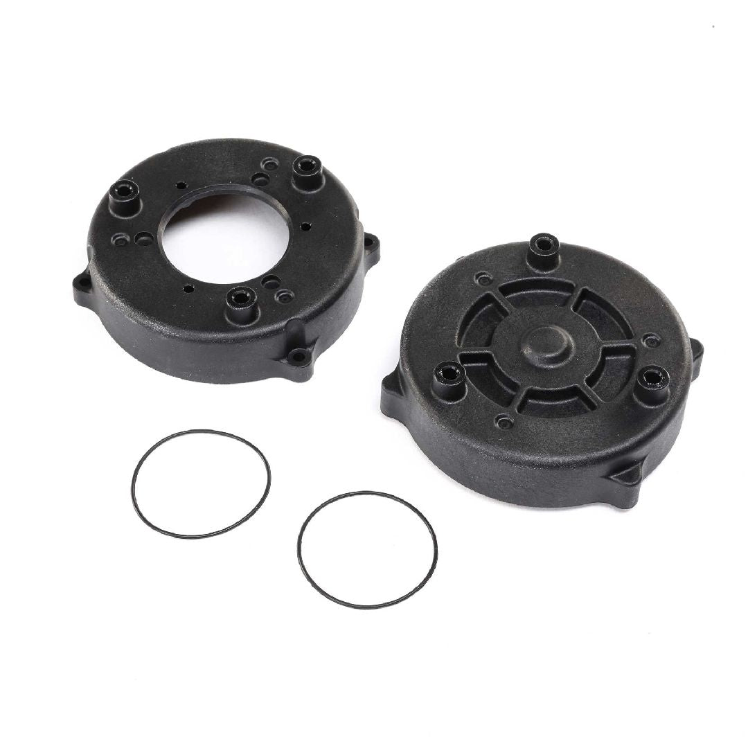 Losi Flywheel Housing & Seal Set: PM-MX