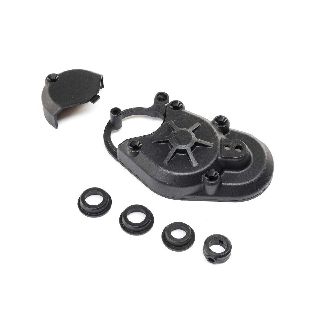 Losi Transmission Housing Set: PM-MX
