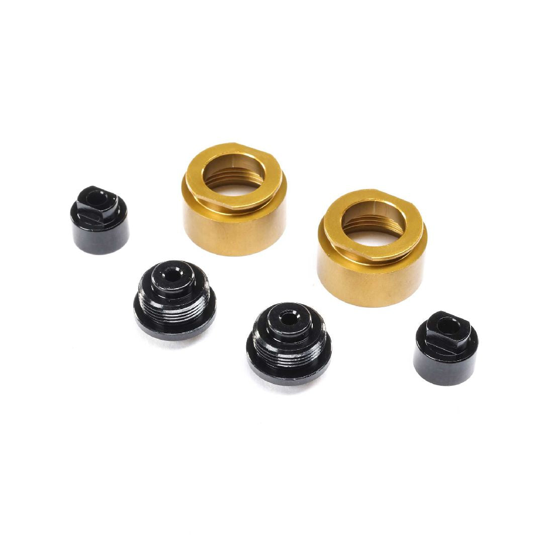 Losi Fork Cap Set: PM-MX