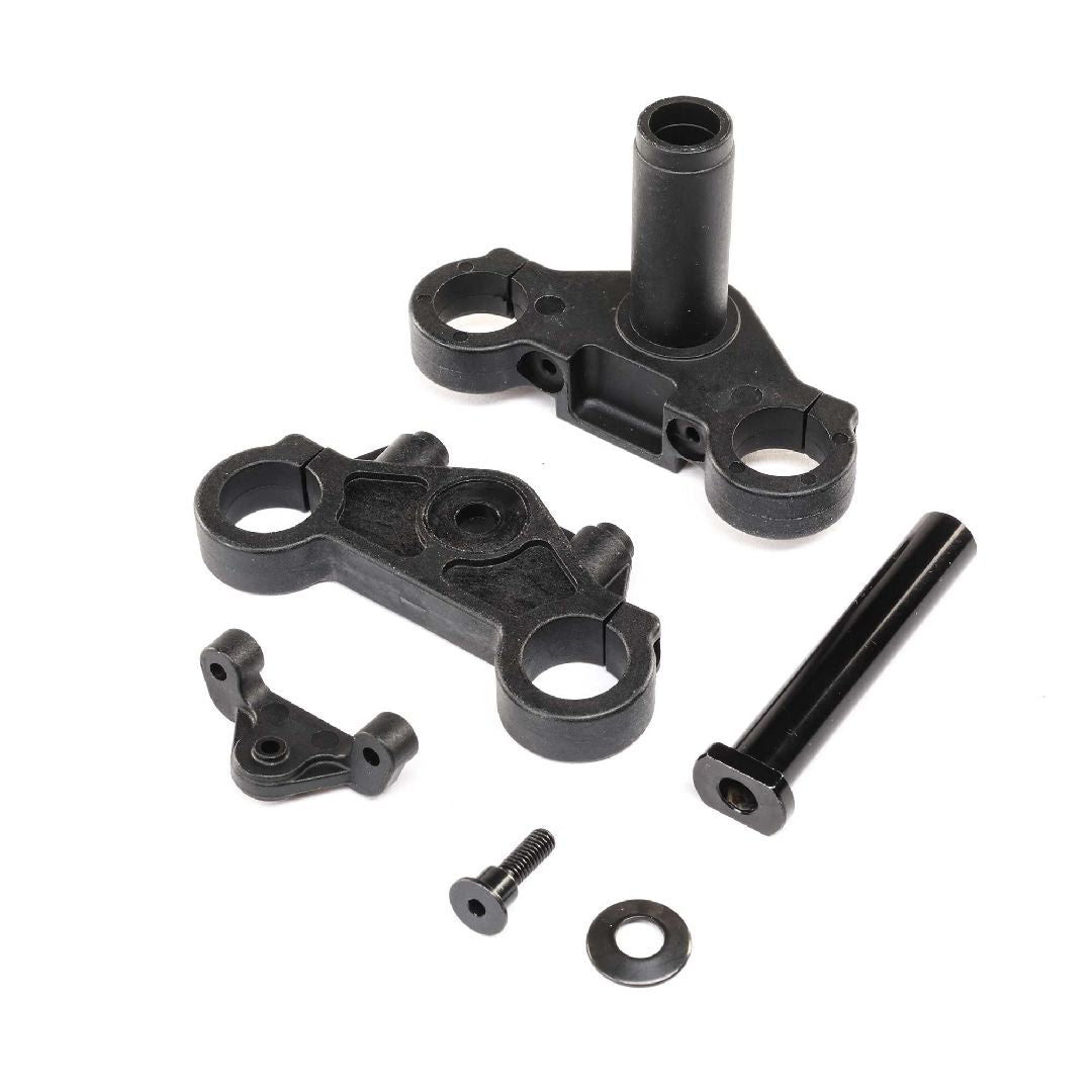 Losi Triple Clamp Set: PM-MX