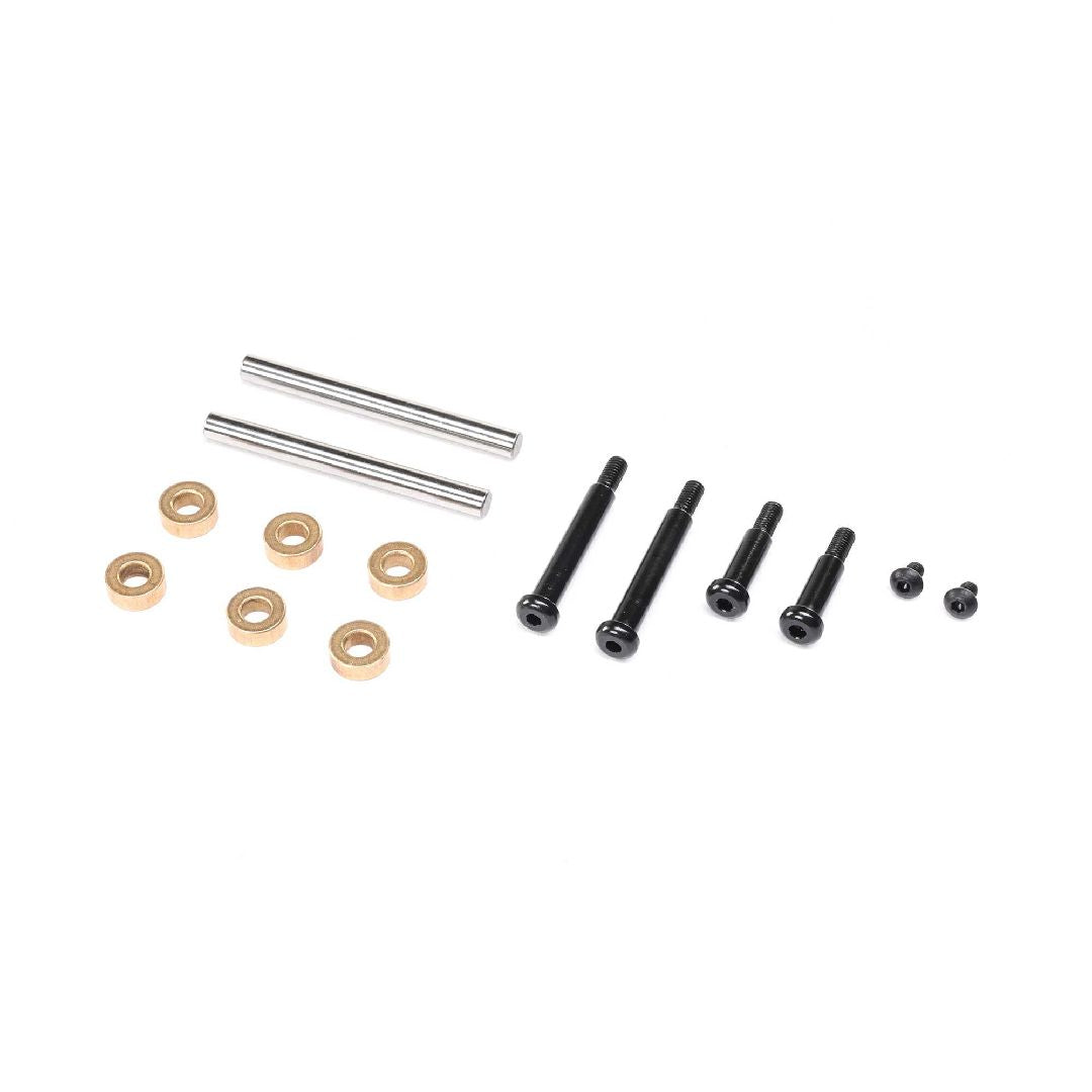 Losi Rear Suspension Hardware Set: PM-MX
